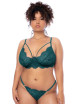 Ensemble 3 pièces grande taille vert - MAL8866XSEAG Mapalé 
