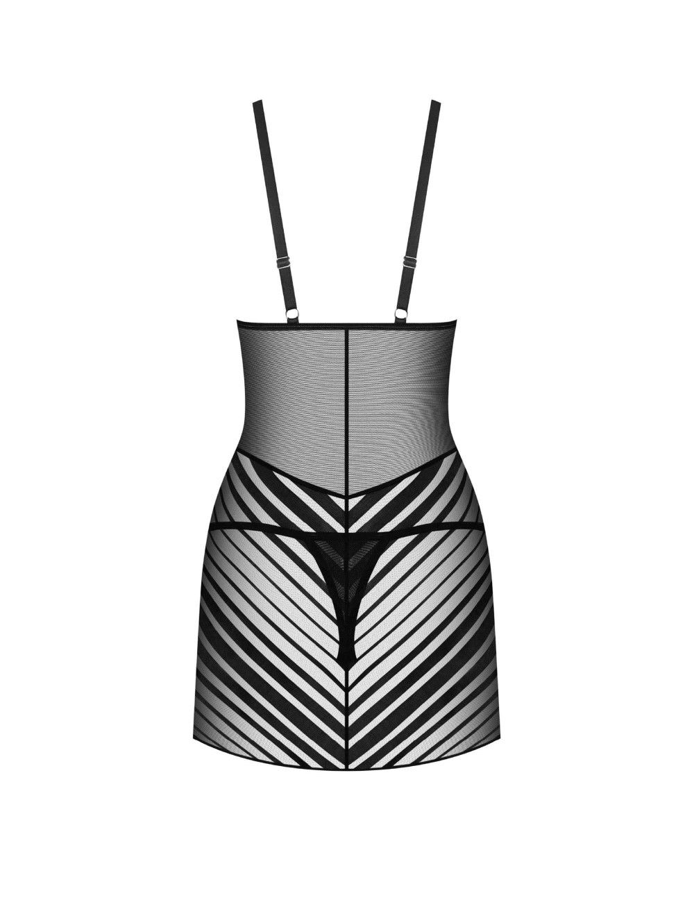 Lune Bellis nuisette - Noire Obsessive Exquisite 