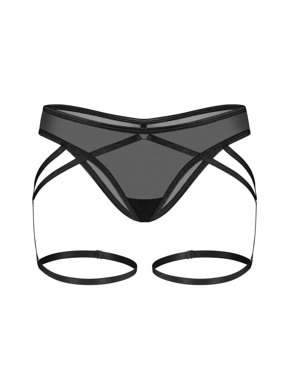 Euridia Culotte - Noire Obsessive Freedom 