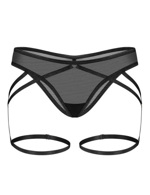 Euridia Culotte - Noire Obsessive Freedom 