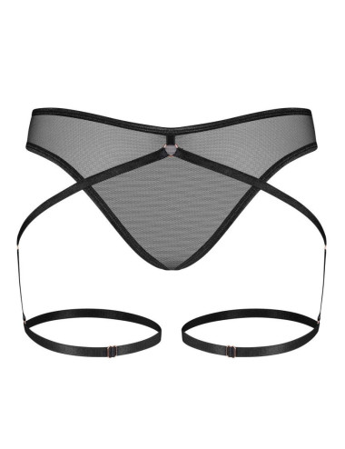 Euridia Culotte - Noire Obsessive Freedom 