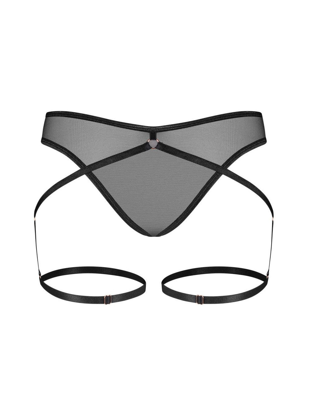 Euridia Culotte - Noire Obsessive Freedom 