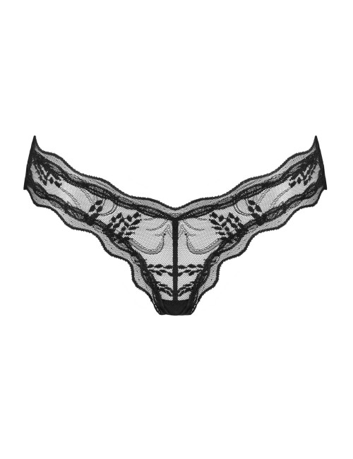 Perisia mini culotte - Noire Obsessive Exquisite 