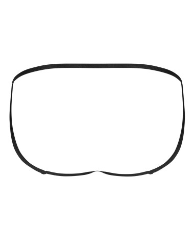 Anniverse special jockstrap - Noir Obsessive Freedom 