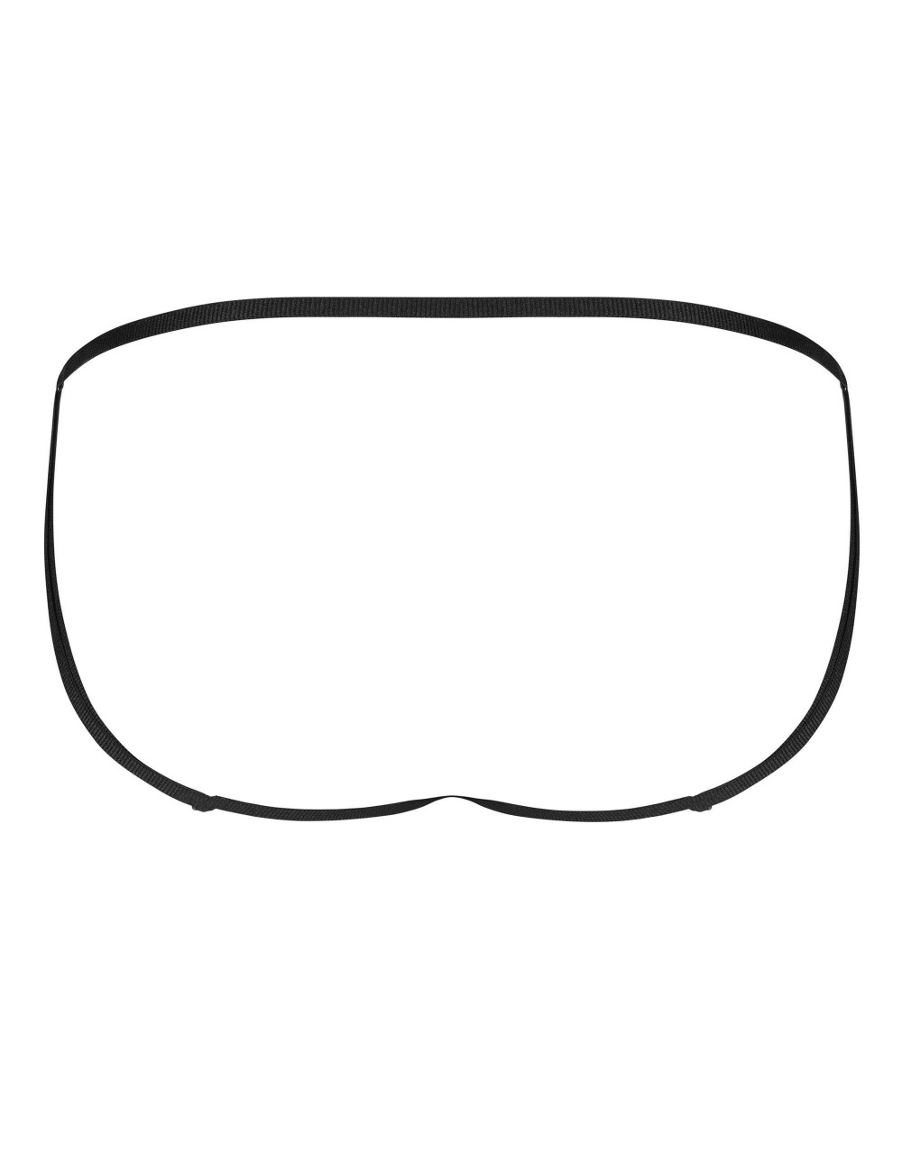 Anniverse special jockstrap - Noir Obsessive Freedom 