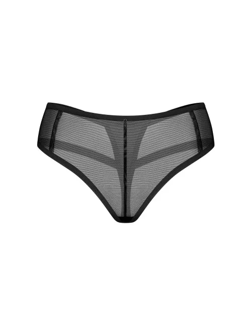 Nuites double string - Noir Obsessive Exquisite 