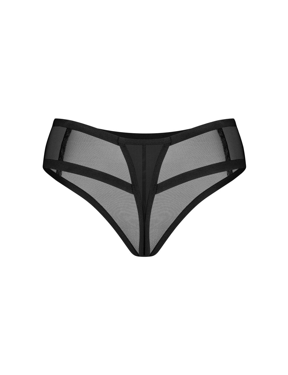 Nuites double string - Noir Obsessive Exquisite 