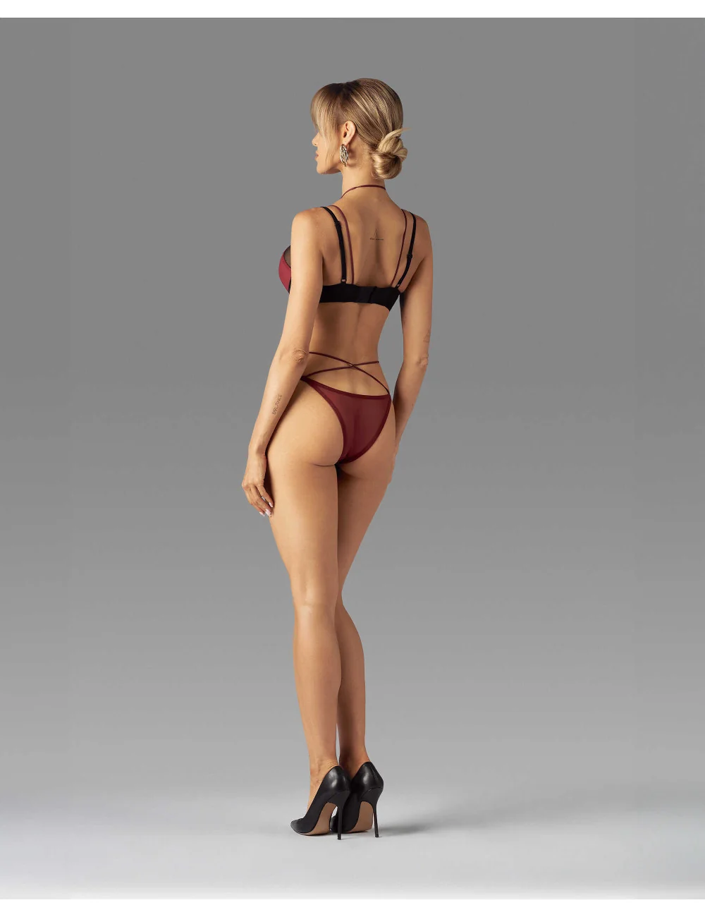 Parisel mini culotte Obsessive Exquisite 