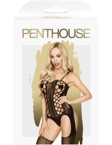 Bomb squad Bodystocking - Noir Penthouse 
