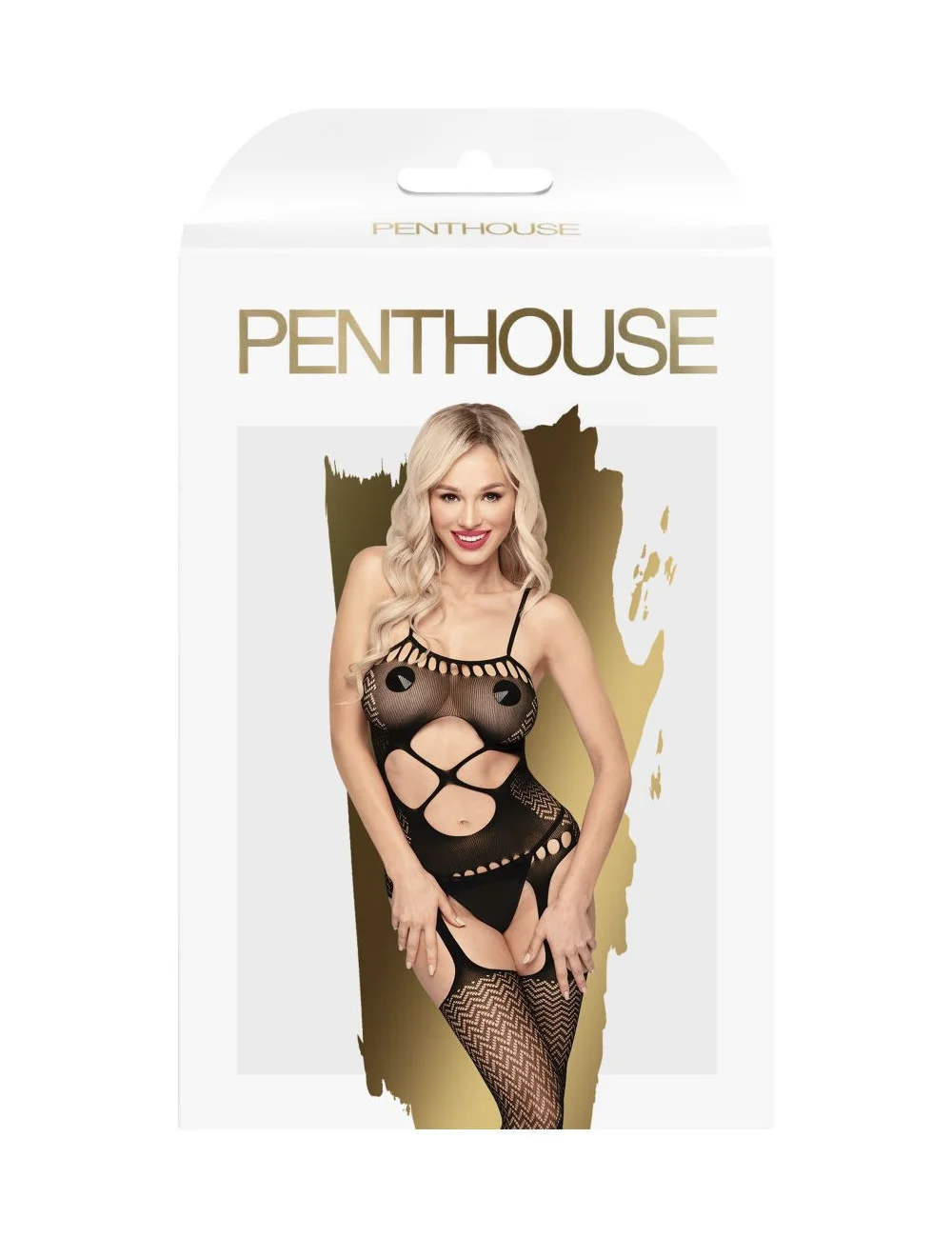 Hot nightfall Bodystocking - Noir Penthouse 