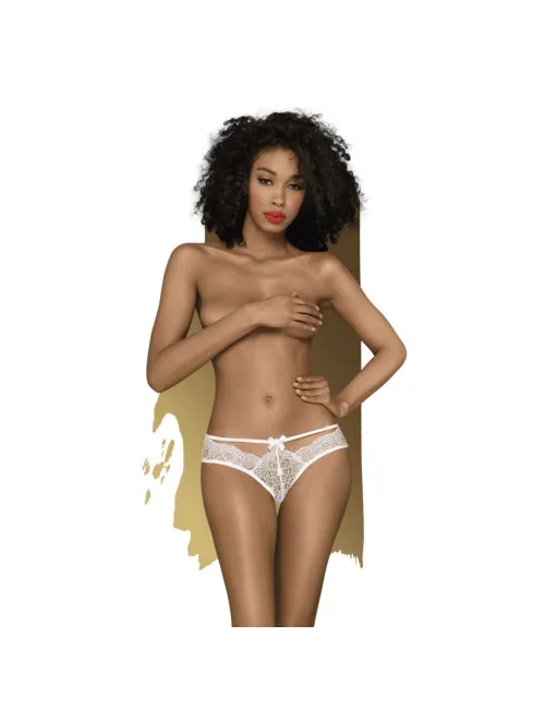 Adore Me - Culotte - Blanc Penthouse