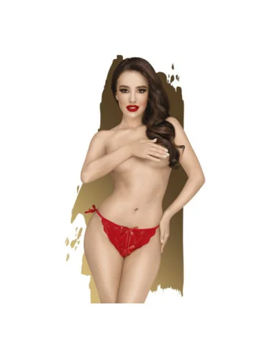 Too hot to be real - Culotte - Rouge Penthouse