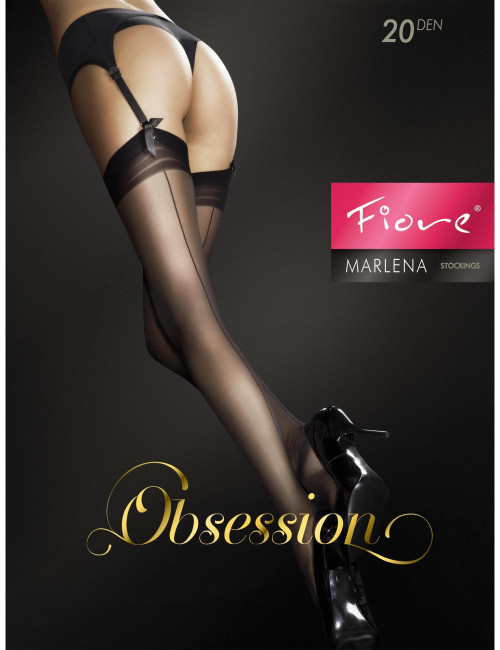 Marlena Bas 20 DEN - Tan Fiore 