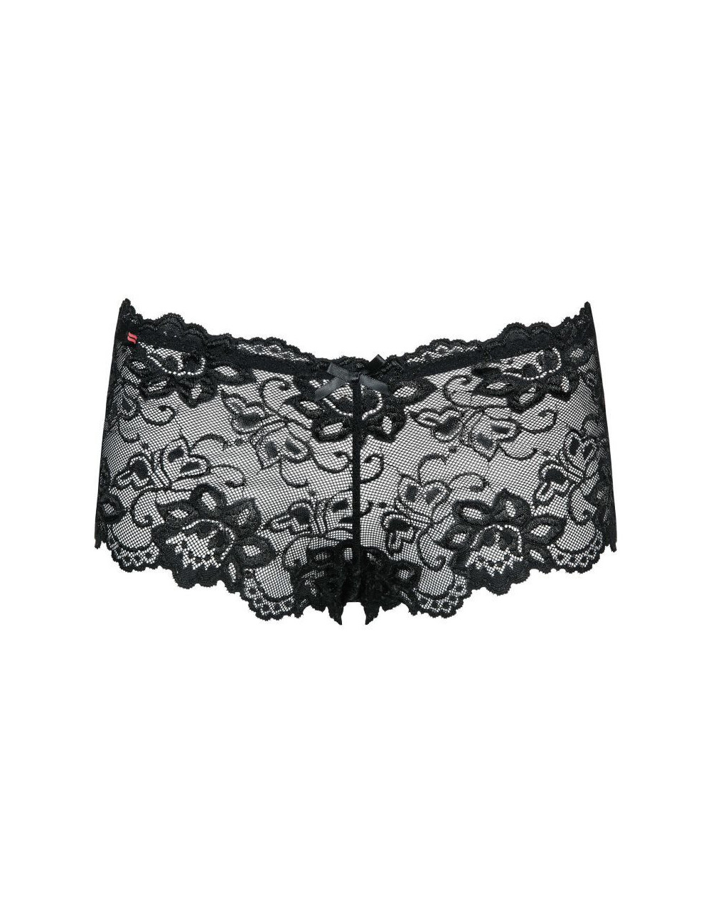 Idillia | Imperia Shorty - Noir Obsessive 
