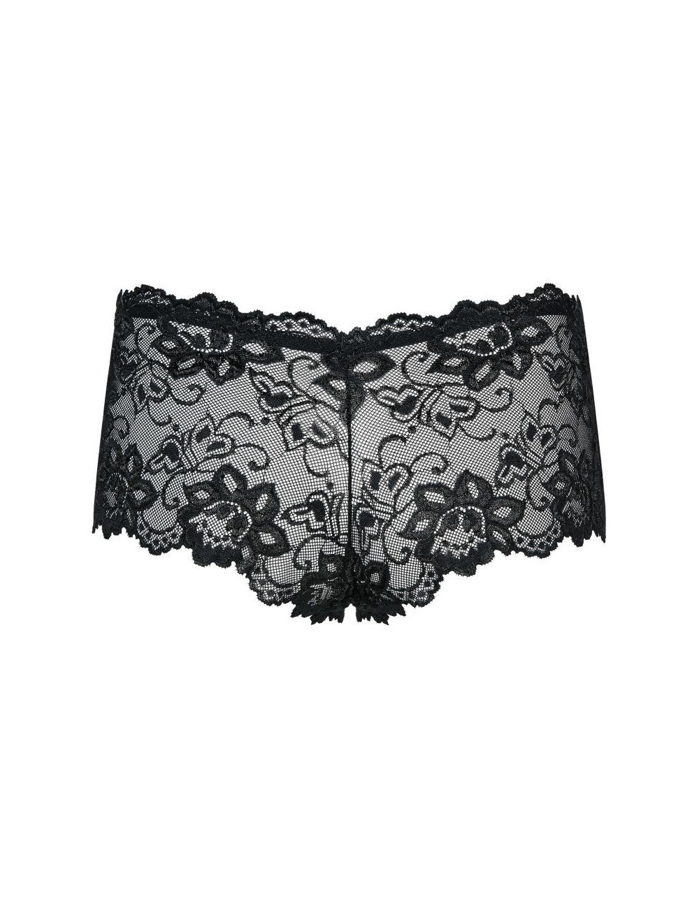 Idillia | Imperia Shorty - Noir Obsessive 