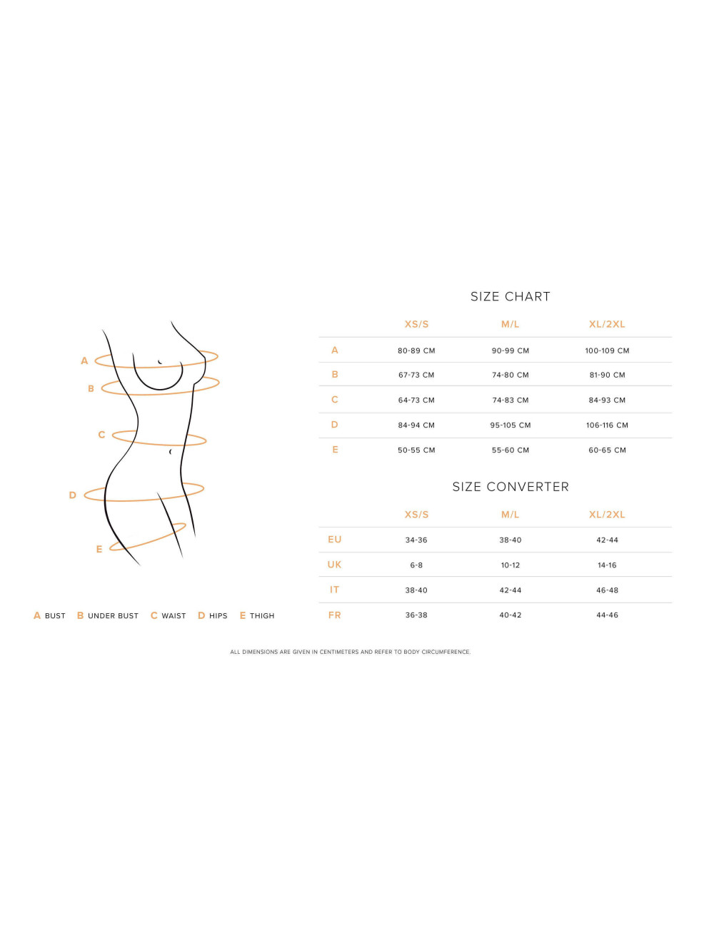 Idillia | Imperia Shorty - Noir Obsessive 