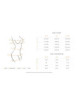 Miamor String ouvert - Noir Obsessive 
