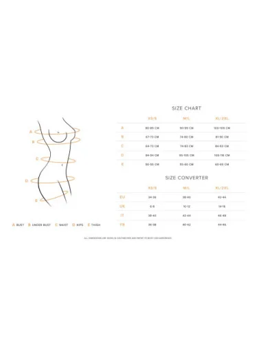 Miamor Culotte ouverte - Noir Obsessive 