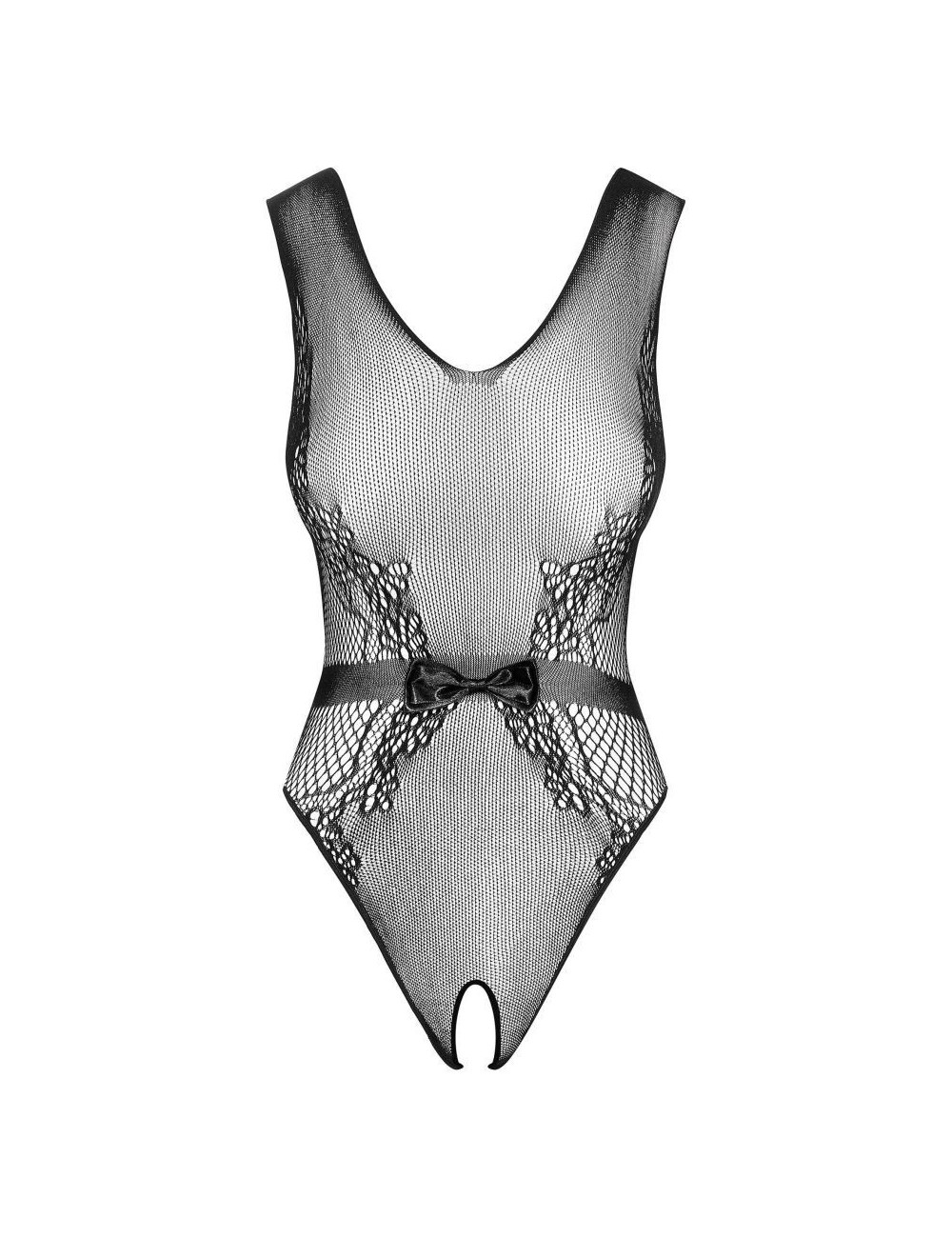 B115 Body ouvert - Noir Obsessive 