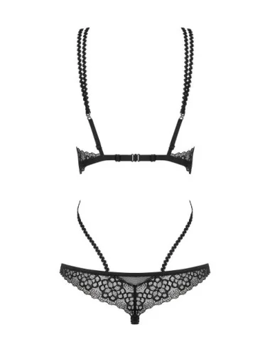 Liferia Body ouvert - Noir Obsessive 
