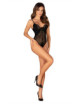 Bellastia body ouvert- Noir Obsessive 