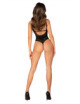 Bellastia body ouvert- Noir Obsessive 