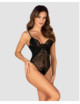 Bellastia body ouvert- Noir Obsessive 