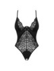 Bellastia body ouvert- Noir Obsessive 