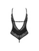 Bellastia body ouvert- Noir Obsessive 