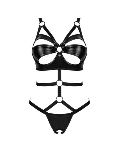 Armares body ouvert- Noir Obsessive 