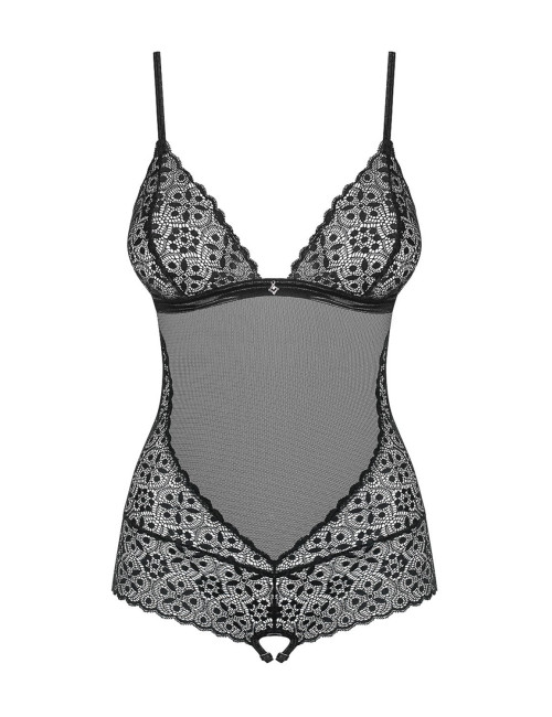 Shibu Body ouvert - Noir Obsessive 