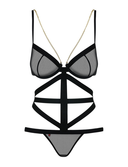 Bondy Body - Noir Obsessive 