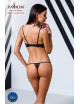 Veronique Ensemble 2 pcs - Noir Passion Lingerie 