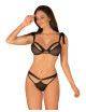 Obsessivia Ensemble 2 pcs - Noir Obsessive 