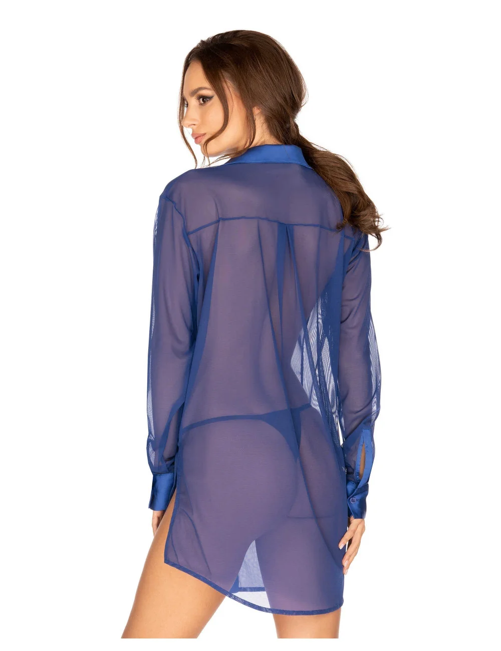 Stellya Babydoll bleue Obsessive 