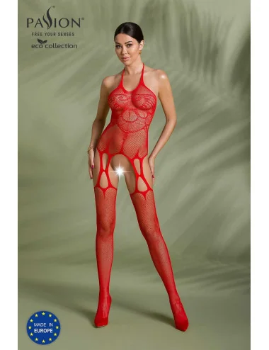 ECO BS002 Bodystocking - Rouge Passion Lingerie 